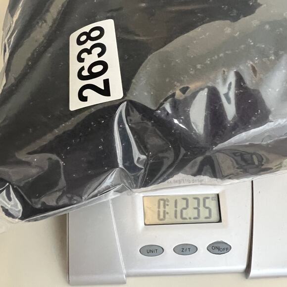 VTG City Triangles Dress Womens Large Glitter Babydoll Halter Hi Low Y2K Fairy - Picture 12 of 12